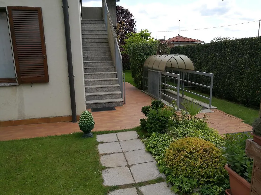 Pellico Apartment Brusaporto