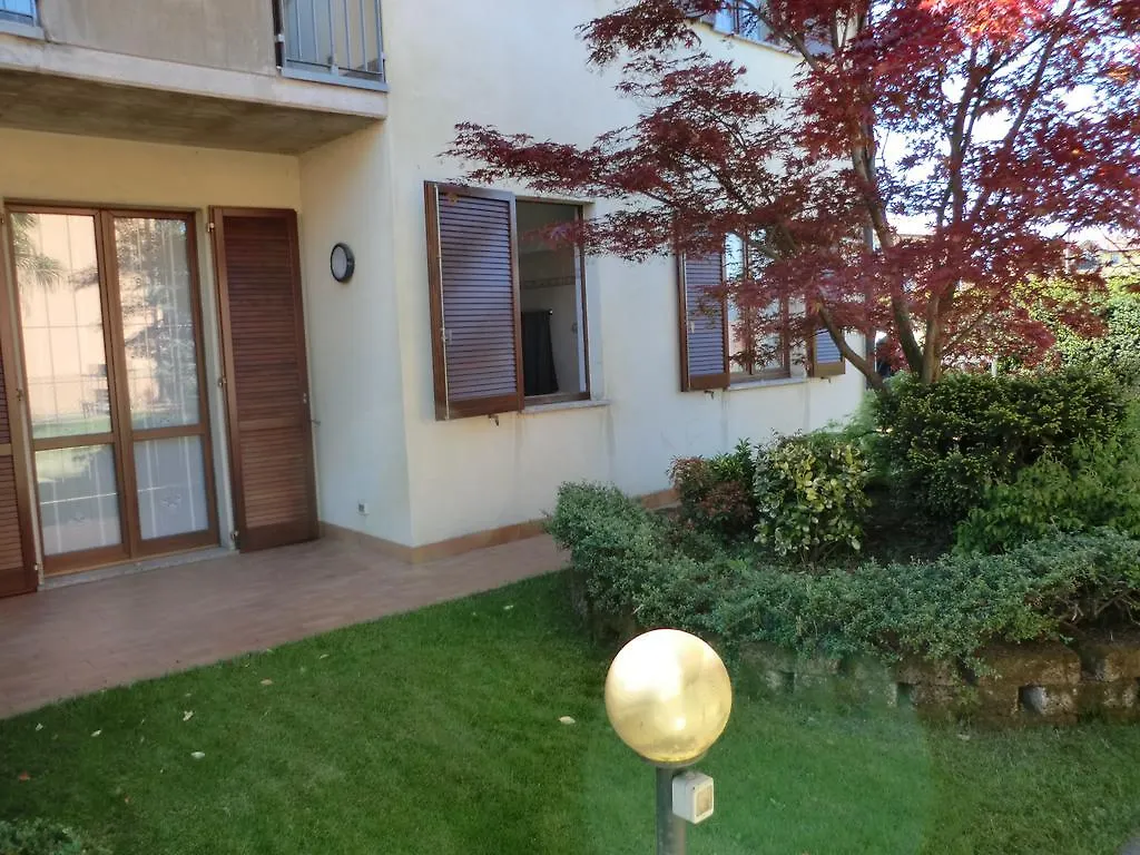 Pellico Apartment Brusaporto Italia