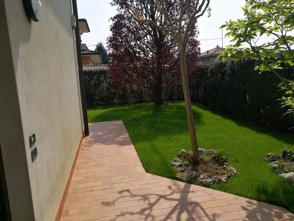 Pellico Apartment Brusaporto