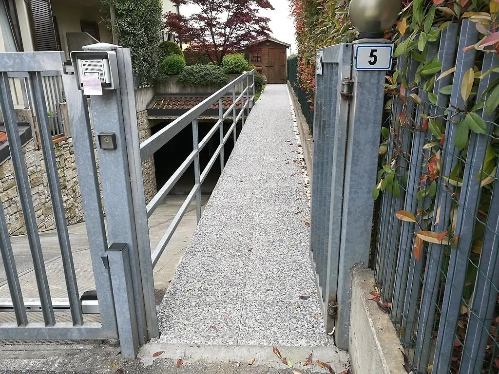 Pellico Apartment Brusaporto Italia