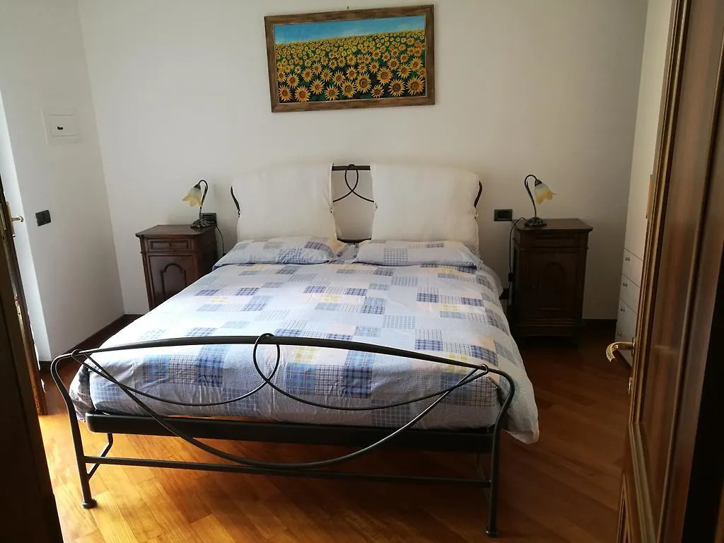 Pellico Apartment Brusaporto