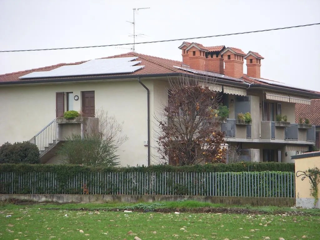 Pellico Apartment Brusaporto