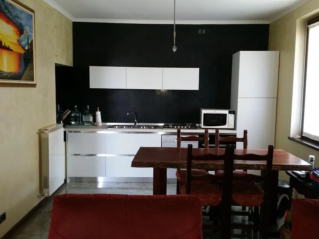 Pellico Apartment Brusaporto