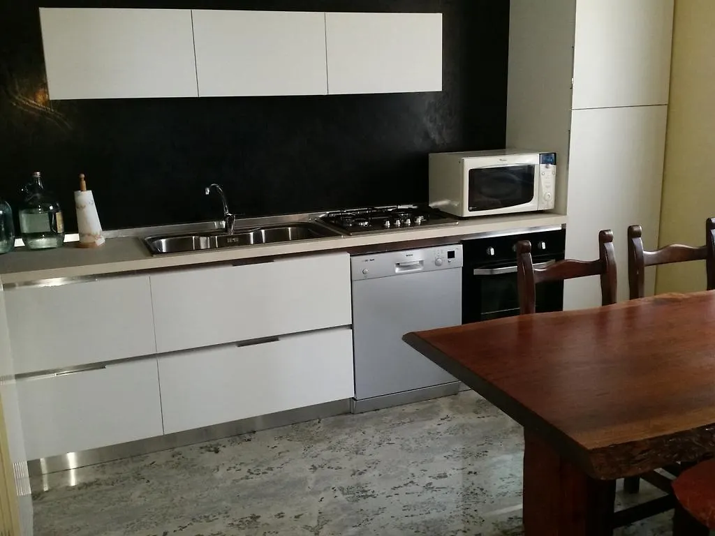 Pellico Apartment Brusaporto